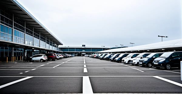 Facilitez votre voyage : parking aéroport lyon à proximité