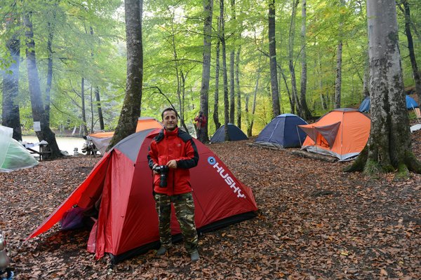Découvrez le site d'information incontournable pour les campeurs